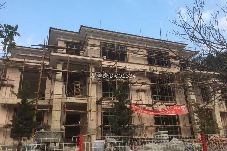 湖南衡阳王锡斌别墅工地直播 